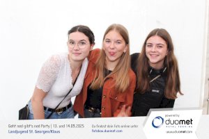 Geht ned, gibt’s ned Party